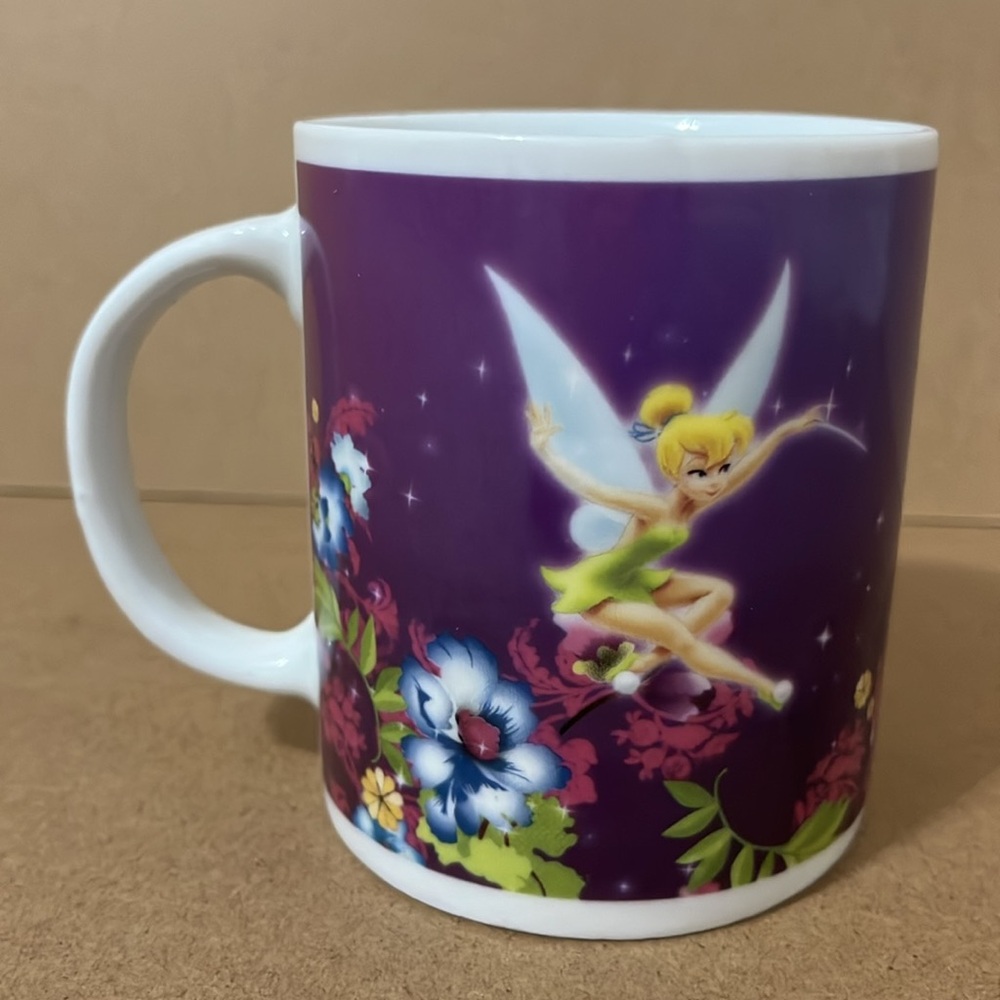 Tinkerbell Mug - Picture 2 of 4